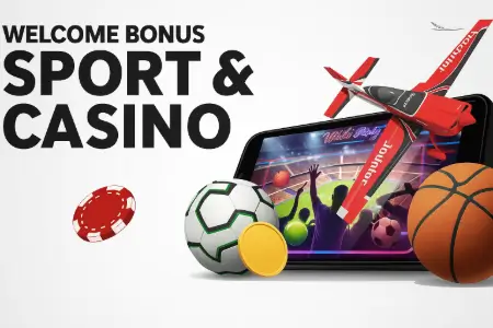 Casino & Sports Bonus