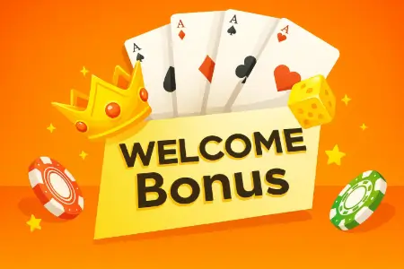 Welcome Bonus